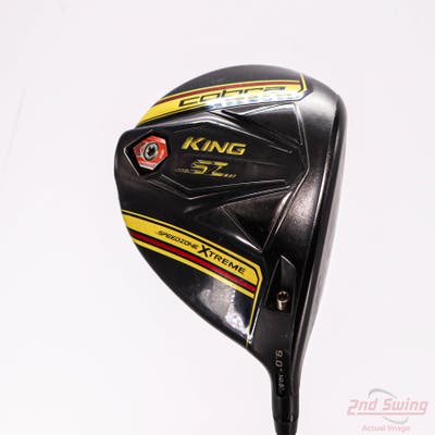 Cobra KING SpeedZone Xtreme Driver 9° autoFlex SF505 Graphite Stiff Right Handed 46.5in