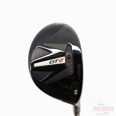 Titleist GT2 Fairway Wood 3 Wood 3W 13.5° Project X Denali Red 50 Graphite Stiff Right Handed 43.25in