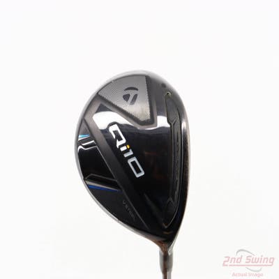 TaylorMade Qi10 Fairway Wood 5 Wood 5W 18° Fujikura Ventus Blue TR 6 Graphite Regular Right Handed 42.0in