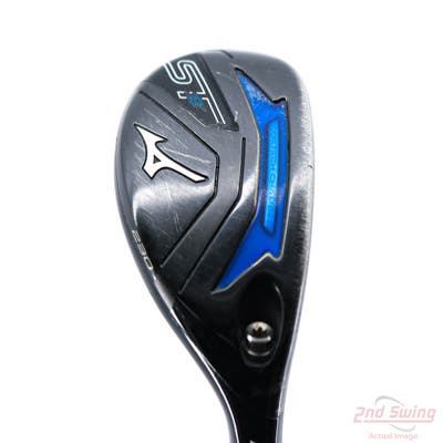 Mizuno ST-Z 230 Hybrid 4 Hybrid 22° UST Mamiya LIN-Q Blue 75 Graphite Stiff Right Handed 39.5in