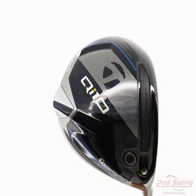 TaylorMade Qi10 Driver 9° Fujikura Ventus Blue TR 5 Graphite Regular Right Handed 45.25in