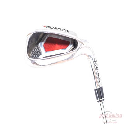 TaylorMade Burner Superlaunch Single Iron Pitching Wedge PW TM Burner Superfast 85 Steel Regular Right Handed 36.0in