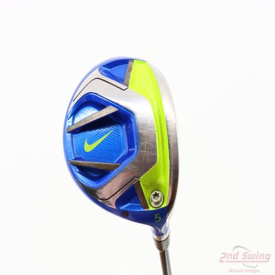 Nike Vapor Fly Fairway Wood 5 Wood 5W 19° Mitsubishi Tensei CK 65 Blue Graphite Stiff Right Handed 42.75in