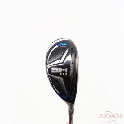 TaylorMade SIM MAX Hybrid 3 Hybrid 19° Fujikura Ventus Blue 7 Graphite Stiff Right Handed 41.5in