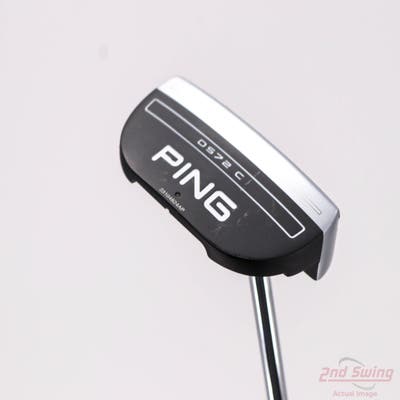 Ping 2023 DS72 C Putter Steel Right Handed Black Dot 35.0in