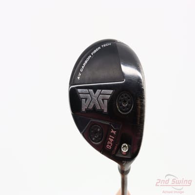 PXG 0341 X GEN4 Fairway Wood 7 Wood 7W 21° Mitsubishi Tensei CK 70 Blue Graphite Stiff Right Handed 41.75in