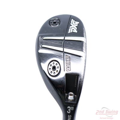 PXG 0311 XF GEN6 Hybrid 3 Hybrid 19° FST KBS PGI 65 Graphite Senior Right Handed 39.25in