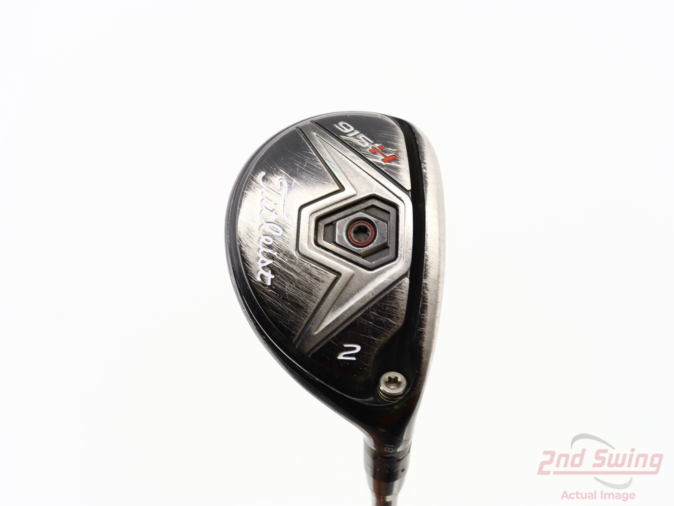 Titleist 915H 18° factory 2 Hybrid LH Diamana S+70 HY Flex-S Graphite Shaft Golf Club