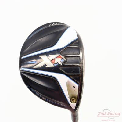 Callaway XR 16 Driver 13.5° 2nd Gen Bassara E-Series 52 Graphite Ladies Right Handed 45.0in