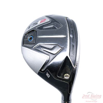 Titleist TSi2 Fairway Wood 5 Wood 5W 18° MCA Kuro Kage Black DC 5G 55 Graphite Senior Right Handed 42.75in