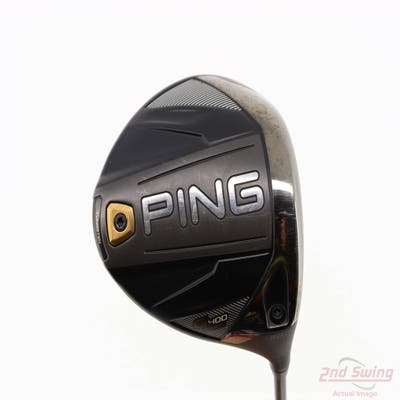 Ping G400 Max Driver 10.5° Project X HZRDUS Yellow 76 6.0 Graphite Stiff Right Handed 44.75in