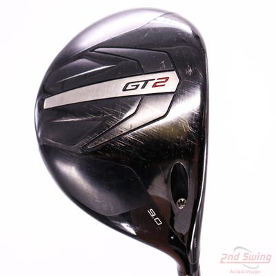 Titleist GT2 Driver 9° Project X Denali Red 60 Graphite Stiff Right Handed 45.75in