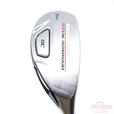 Nickent 3DX Ironwood Hybrid 3 Hybrid 20° UST Proforce V2 85 Graphite Stiff Right Handed 40.0in