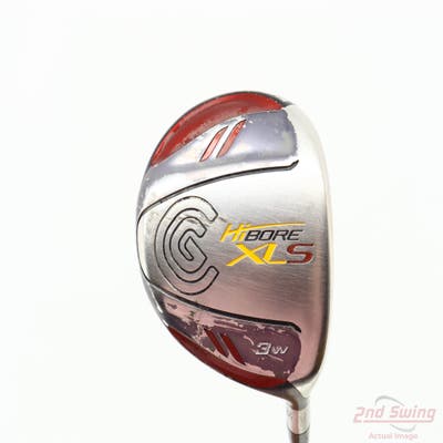 Cleveland Hibore XLS Fairway Wood 3 Wood 3W 15° Cleveland Fujikura Fit-On Gold Graphite Senior Right Handed 43.25in