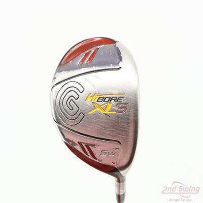 Cleveland Hibore XLS Fairway Wood 5 Wood 5W 19° Cleveland Fujikura Fit-On Gold Graphite Senior Right Handed 42.75in