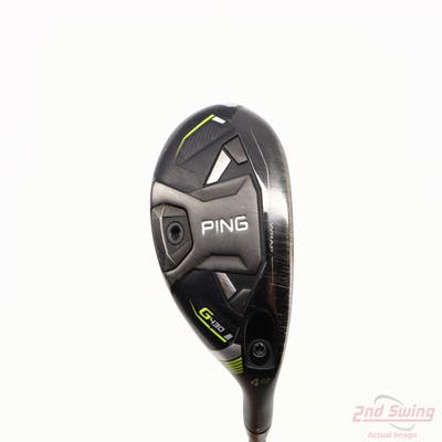 Ping G430 Hybrid 4 Hybrid 22° ALTA CB 70 Black Graphite Regular Right Handed 40.0in