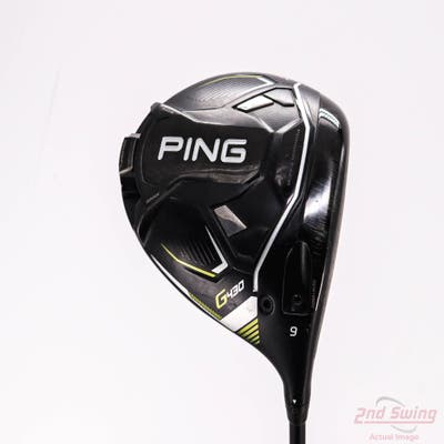 Ping G430 MAX Driver 9° ALTA CB 55 Black Graphite Stiff Right Handed 46.0in