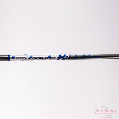 Used W/ TaylorMade LH Adapter UST Mamiya Helium Driver Shaft Regular 44.75in