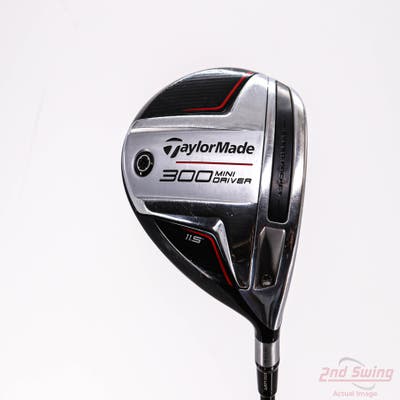 TaylorMade 300 Mini Driver 11.5° Fujikura Ventus Red 5 Graphite Regular Right Handed 46.0in