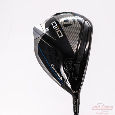 TaylorMade Qi10 Driver 12° Fujikura Ventus Blue TR 5 Graphite Regular Right Handed 46.0in