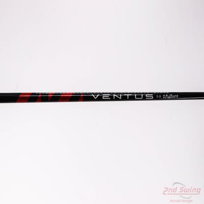 Used W/ Titleist Adapter Fujikura Ventus Red 2nd Gen Driver Shaft Regular 44.0in