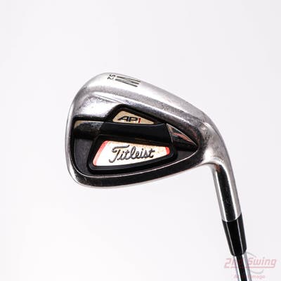 Titleist 714 AP1 Wedge Gap GW 52° True Temper Dynamic Gold R300 Steel Regular Right Handed 36.0in