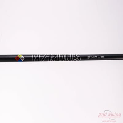 Used W/ Ping RH Adapter Project X HZRDUS Smoke Black 70g Driver Shaft Stiff 43.5in