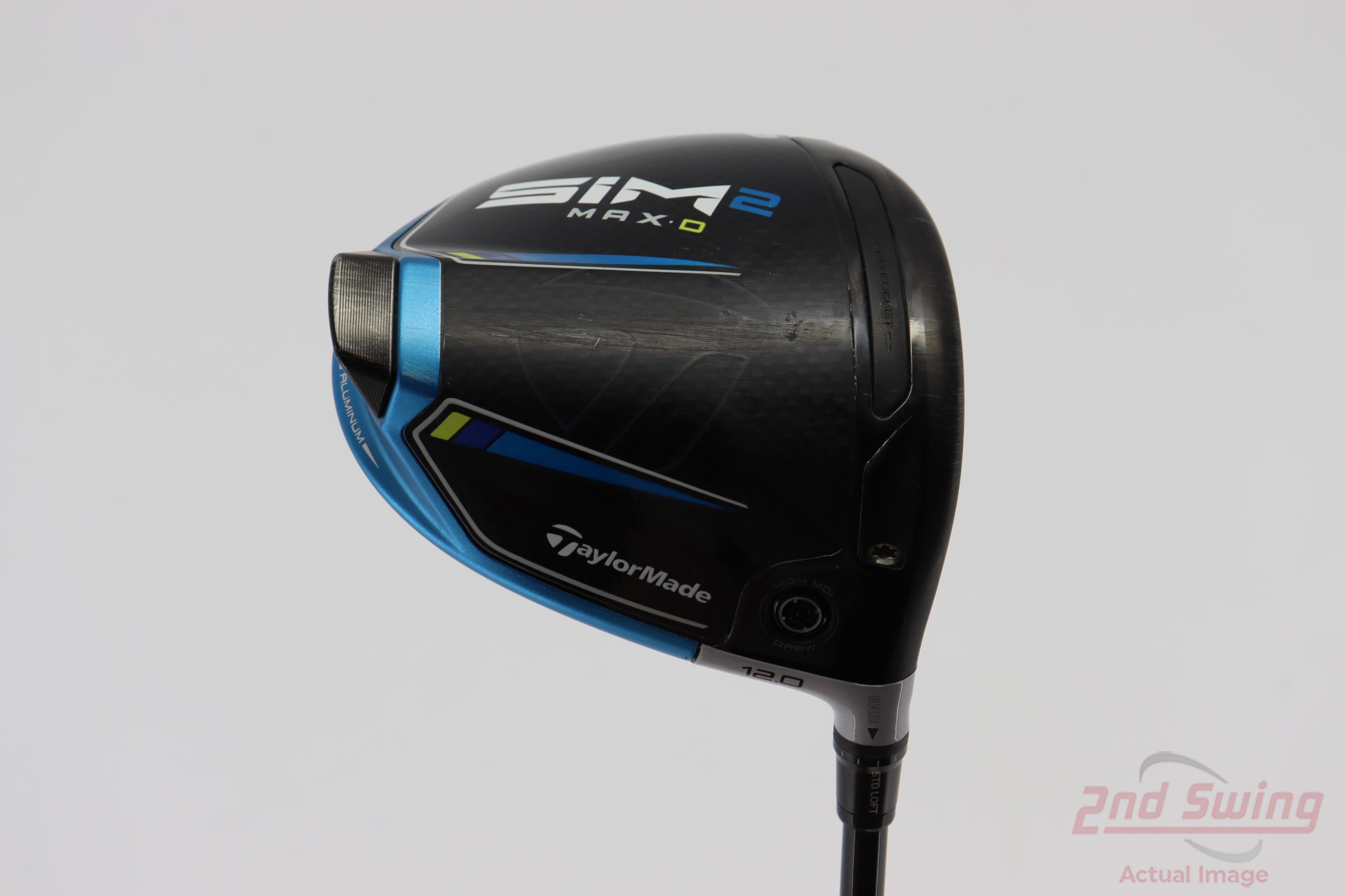 TaylorMade SIM2 MAX-D Driver | 2nd Swing Golf