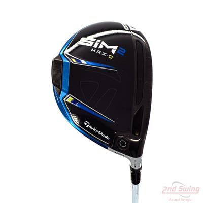 TaylorMade SIM2 MAX-D Driver 12° Fujikura AIR Speeder 45 Graphite Senior Right Handed 45.75in