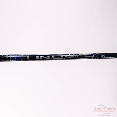 Used W/ Cobra RH Adapter UST Mamiya LIN-Q M40X Blue 60g Fairway Shaft Stiff 41.0in