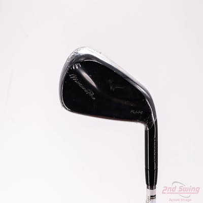 Mint Mizuno Pro 24 Fli-Hi Utility Iron 2 Utility Aerotech SteelFiber hls 880 Graphite Stiff Right Handed 40.0in