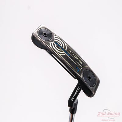 Odyssey Ai-ONE 1 Putter Slight Arc Steel Right Handed 34.0in