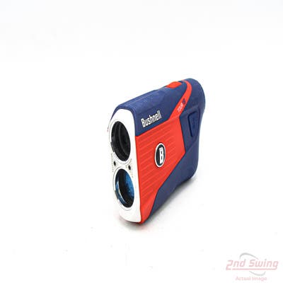 Bushnell Tour V5 Red White Blue Rangefinder