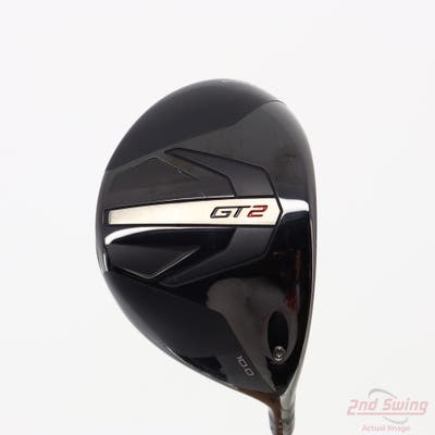 Titleist GT2 Driver 10° Graphite Design Tour AD VF-6 Graphite Stiff Right Handed 45.75in