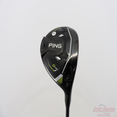 Ping G430 MAX Fairway Wood 3 Wood 3W 15° ALTA CB 65 Black Graphite Stiff Right Handed 43.0in