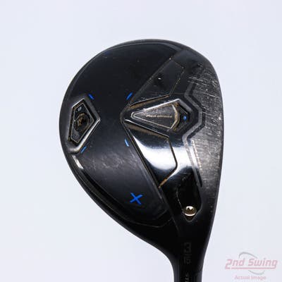 Cobra Darkspeed X Fairway Wood 3 Wood 3W 15° Project X HZRDUS Red CB 50 Graphite Senior Right Handed 42.75in