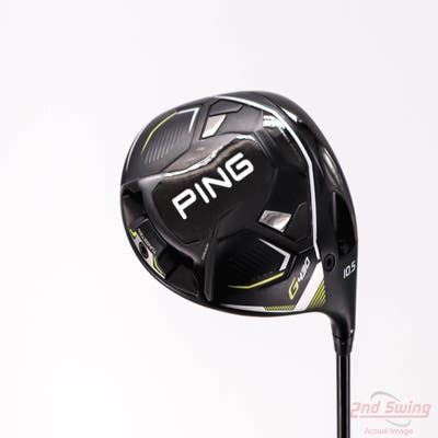 Ping G430 MAX Driver 10.5° PX HZRDUS Smoke Red RDX 60 Graphite X-Stiff Right Handed 45.0in