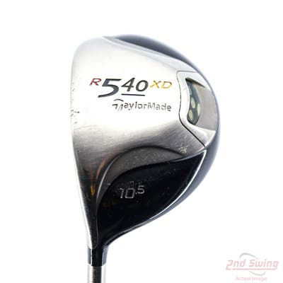 TaylorMade R540 XD Driver 10.5° TM M.A.S.2 55 Graphite Ladies Left Handed 45.75in