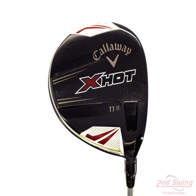 Callaway 2013 X Hot Driver 11.5° Project X Velocity Graphite Senior Right Handed 46.0in