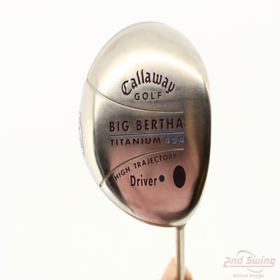 Callaway Big Bertha Titanium 454 Driver 13° Callaway Gems Graphite Ladies Right Handed 44.0in