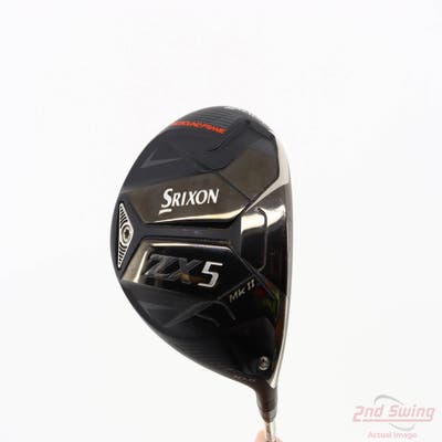 Srixon ZX5 MK II Driver 10.5° PX HZRDUS Smoke Red RDX 60 Graphite Regular Right Handed 46.0in