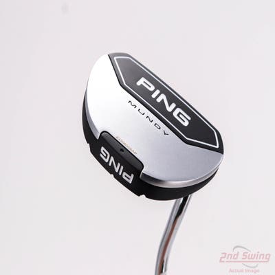 Ping 2023 Mundy Putter Steel Right Handed Black Dot 35.0in