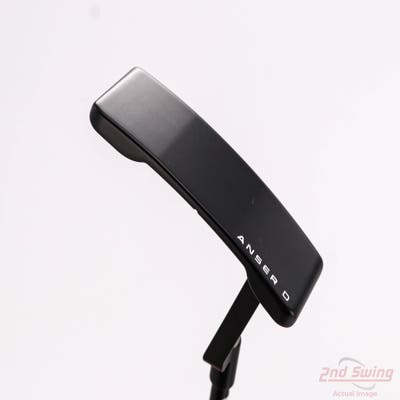 Ping PLD Milled Anser D Matte Black Putter Graphite Right Handed 35.0in