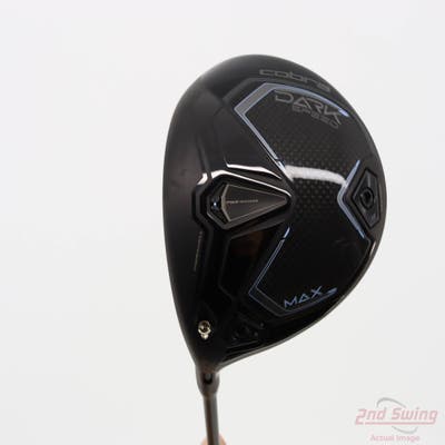 Mint Cobra Darkspeed Max Driver 12° UST Mamiya Helium Black 4 Graphite Ladies Left Handed 44.0in