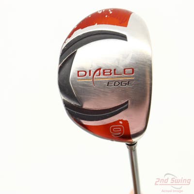 Callaway Diablo Edge Fairway Wood 9 Wood 9W Callaway Diablo Edge Fairway Graphite Senior Right Handed 41.75in