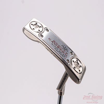 Titleist Scotty Cameron Super Select Newport Plus Putter Steel Right Handed 35.5in