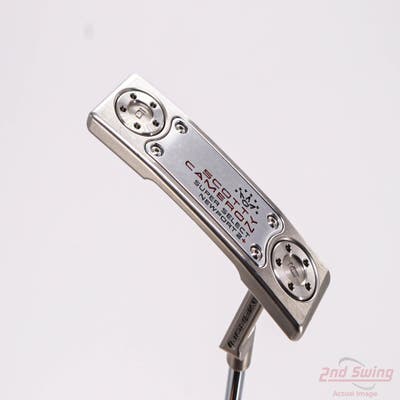 Titleist Scotty Cameron Super Select Newport 2 Plus Putter Steel Right Handed 35.5in