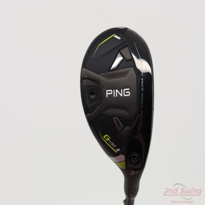 Ping G430 Hybrid 3 Hybrid 19° ALTA CB 70 Black Graphite Stiff Right Handed 40.0in