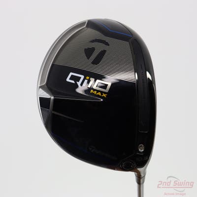 TaylorMade Qi10 MAX Driver 10.5° Fujikura Speeder NX TCS 40 Graphite Ladies Right Handed 44.0in