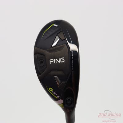 Ping G430 Hybrid 3 Hybrid 19° ALTA CB 70 Black Graphite Stiff Right Handed 40.25in